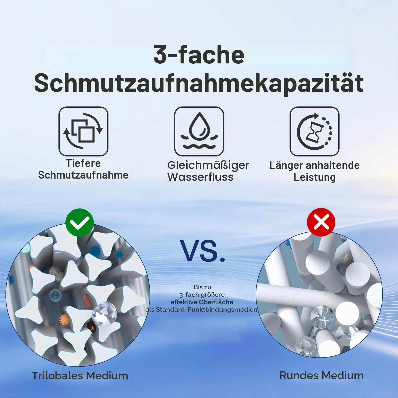 POOLPURE Filter für Typ A oder C, kompatibel mit Intex 29000E/59900E, Easy Set Poolfilter, Sommerausflüge oder Sommerwellen oberirdischen Pools, 6 Stück