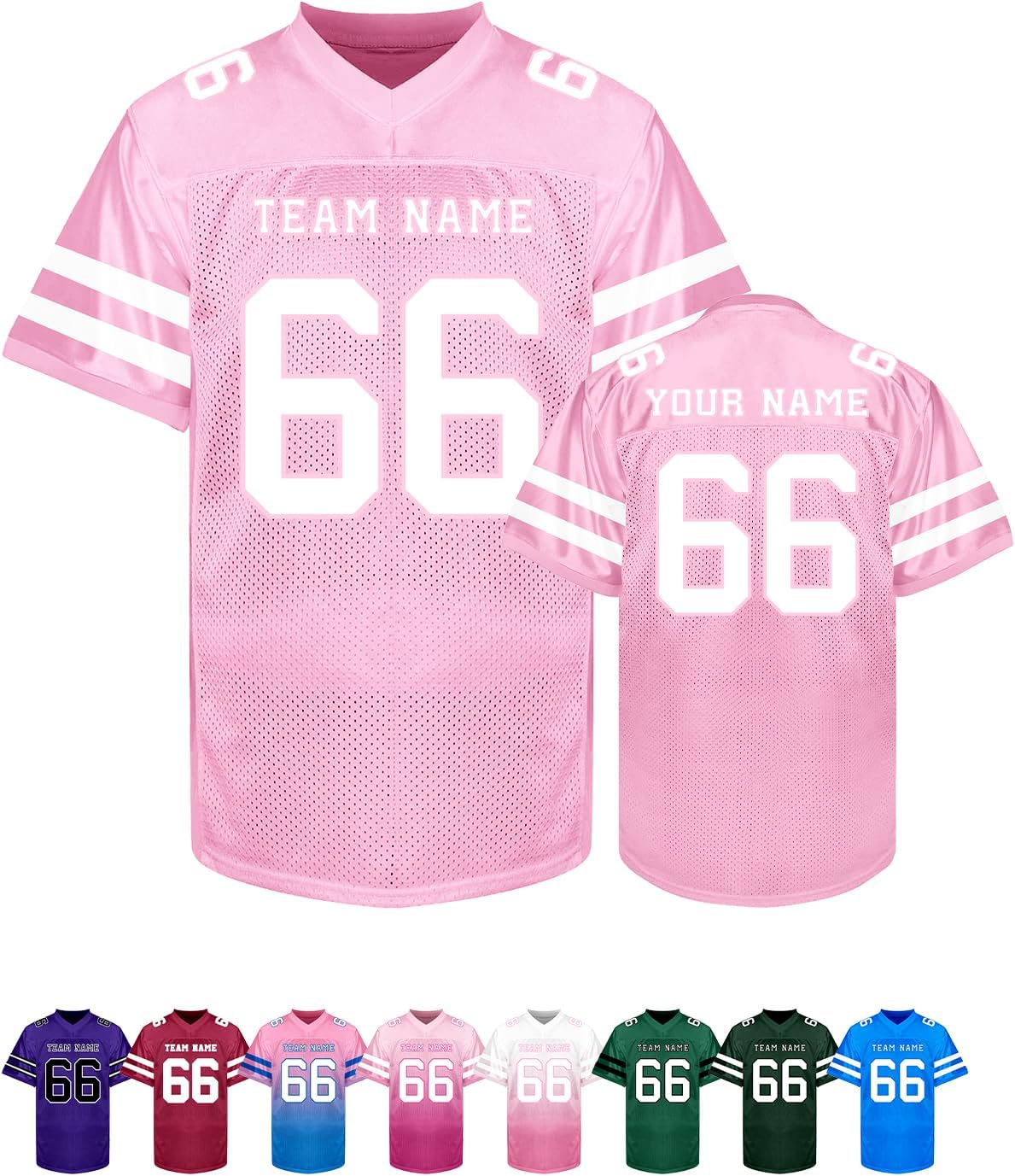 custom nike football jerseys