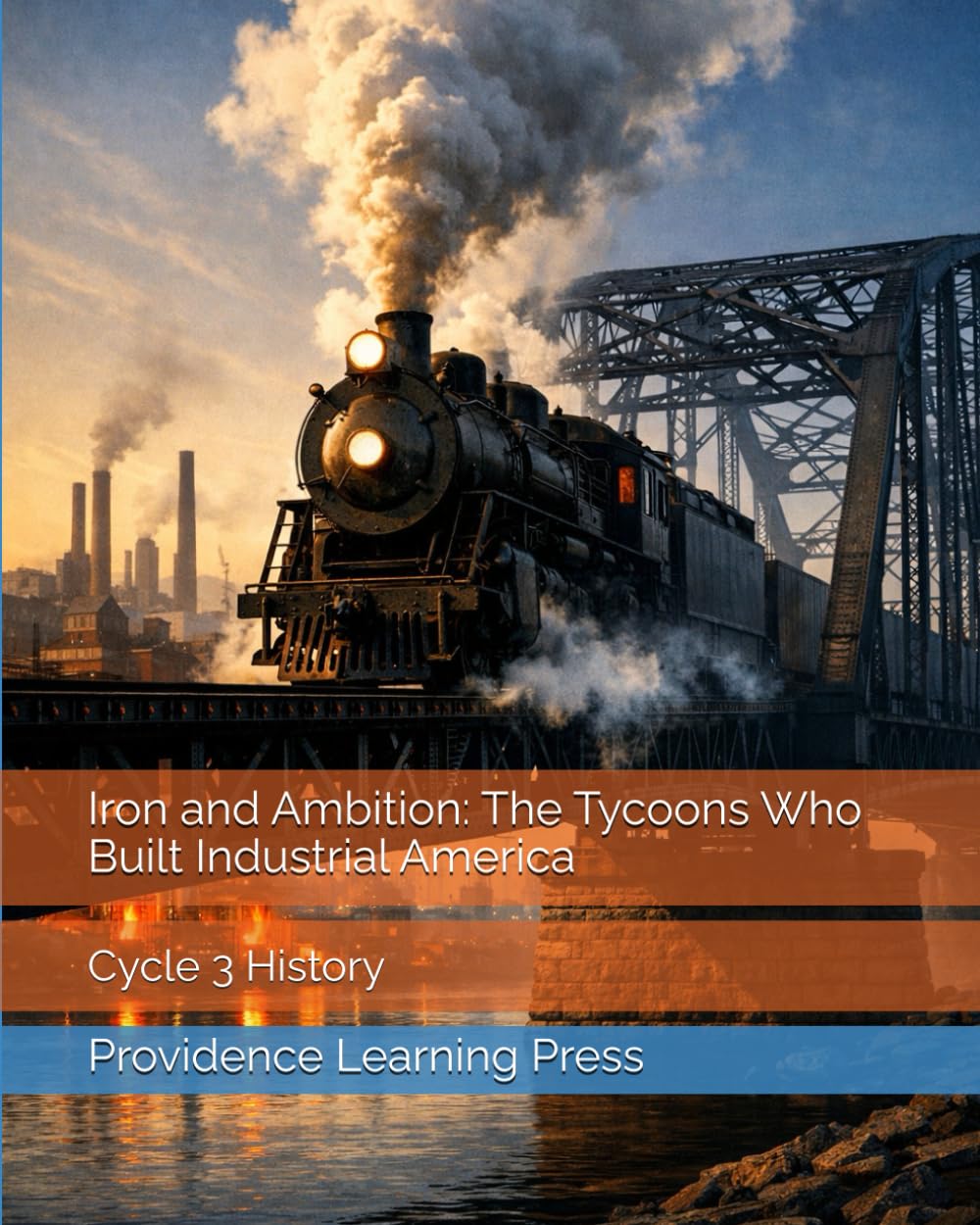 Iron and Ambition: The Tycoons Who Built Industrial America: Cycle 3 History