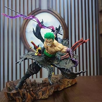 Amazon.co.jp: ワンピ ース 閻王 ロロノア ゾロ ガレージキット