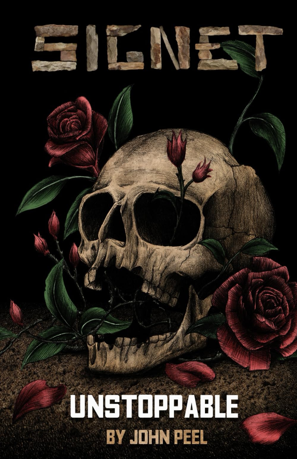 Cover of Unstoppable