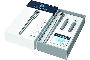 Schneider Callissima Calligraphy Fountain Pen Gift Set