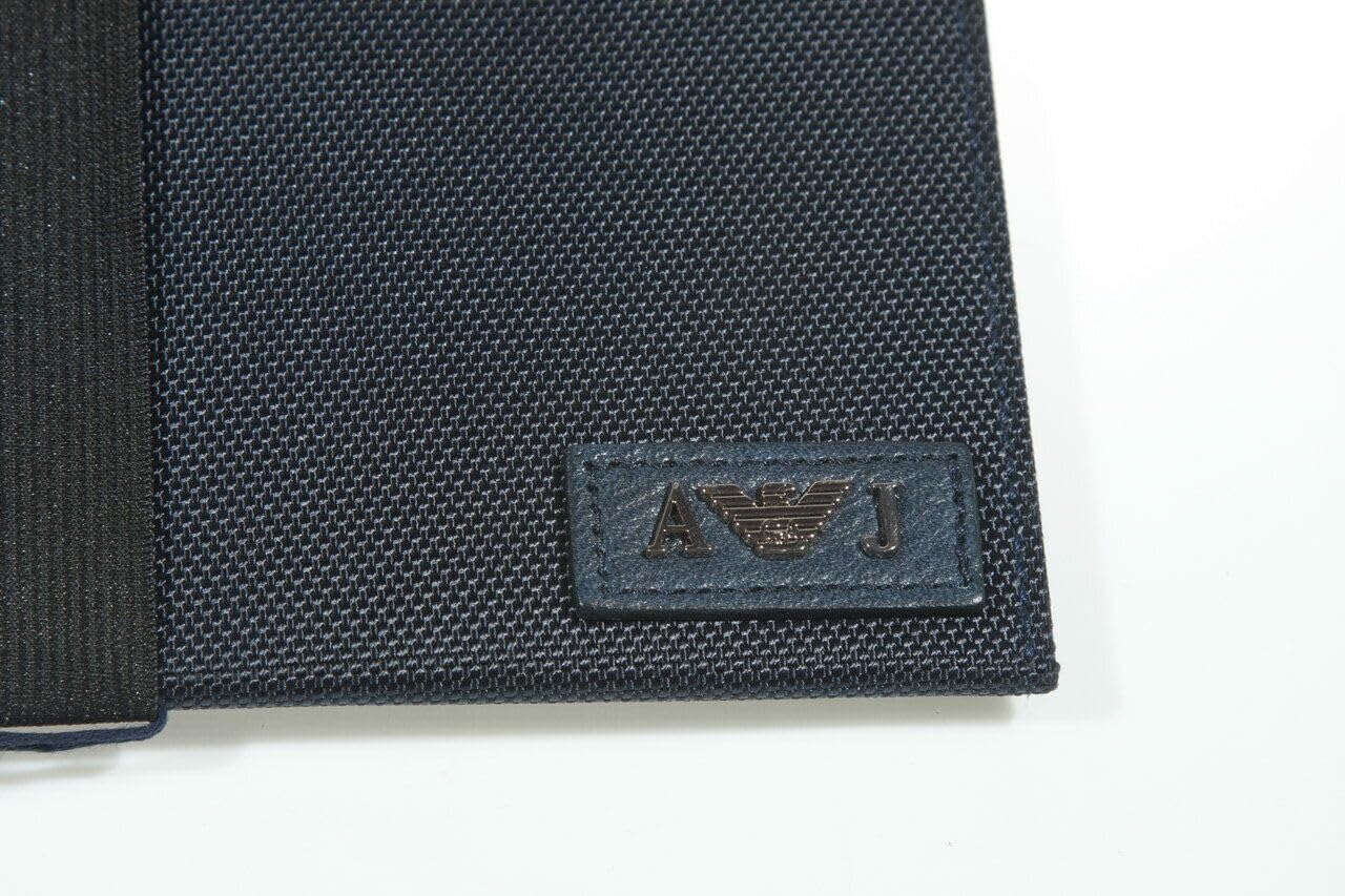 ARMANI JEANS AJ-PORTA AGENDA- misura Universale, Blu