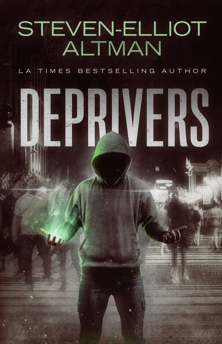 Buy Deprivers โ BookShops.in