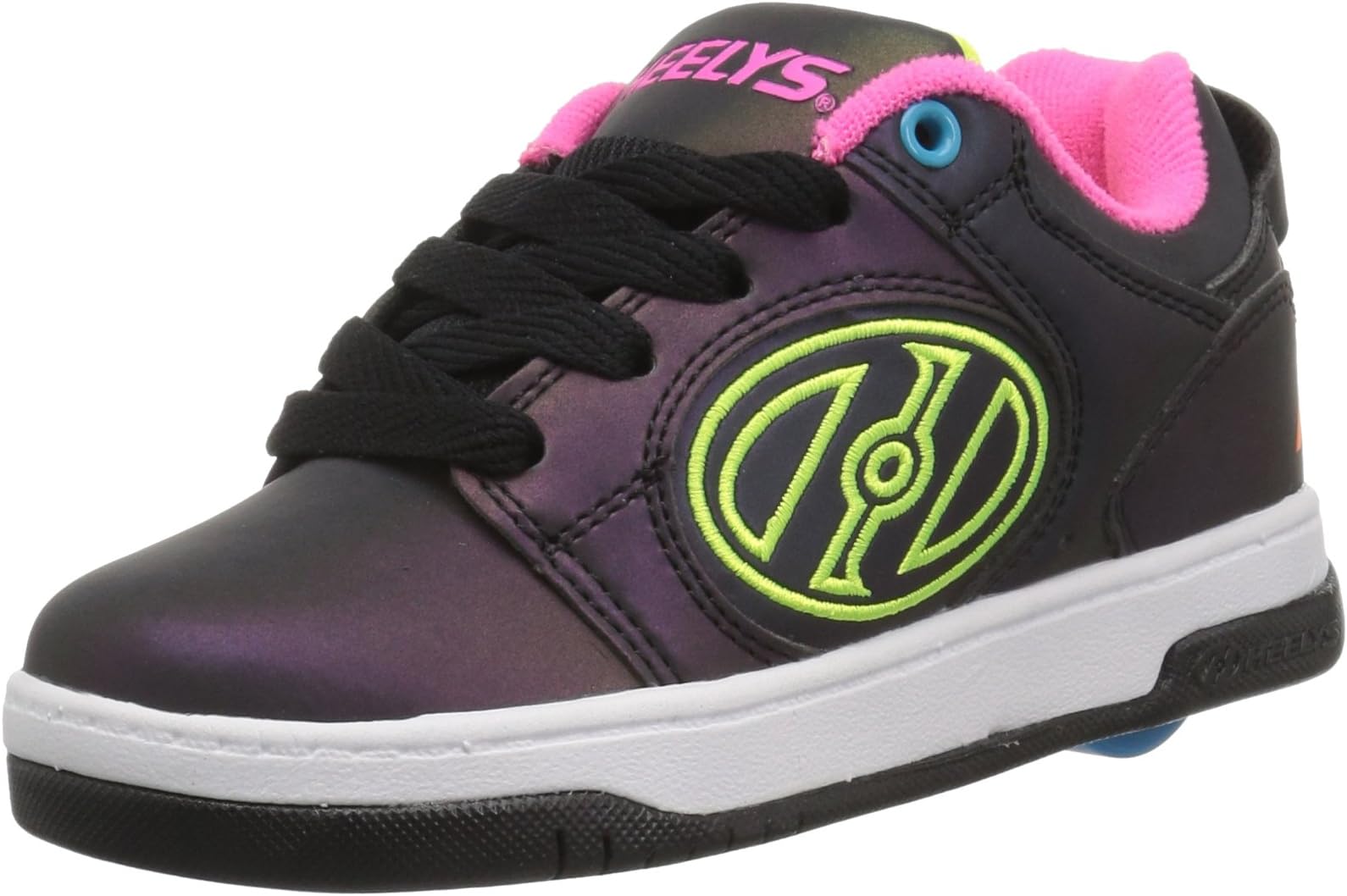 HeelysUnisex Kids' Voyager Tennis Shoe