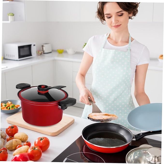 Olla a Presión de Hierro 0.01L VALICLUD miniatura 9