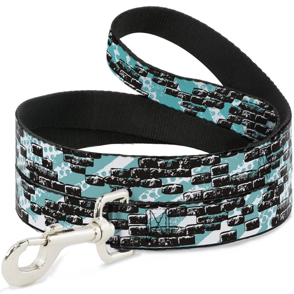 Collier de chien boucle de ceinture de sécurité 1.5 large robuste