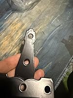 4″–8″ Heavy Duty Decorative T Hinges photo review