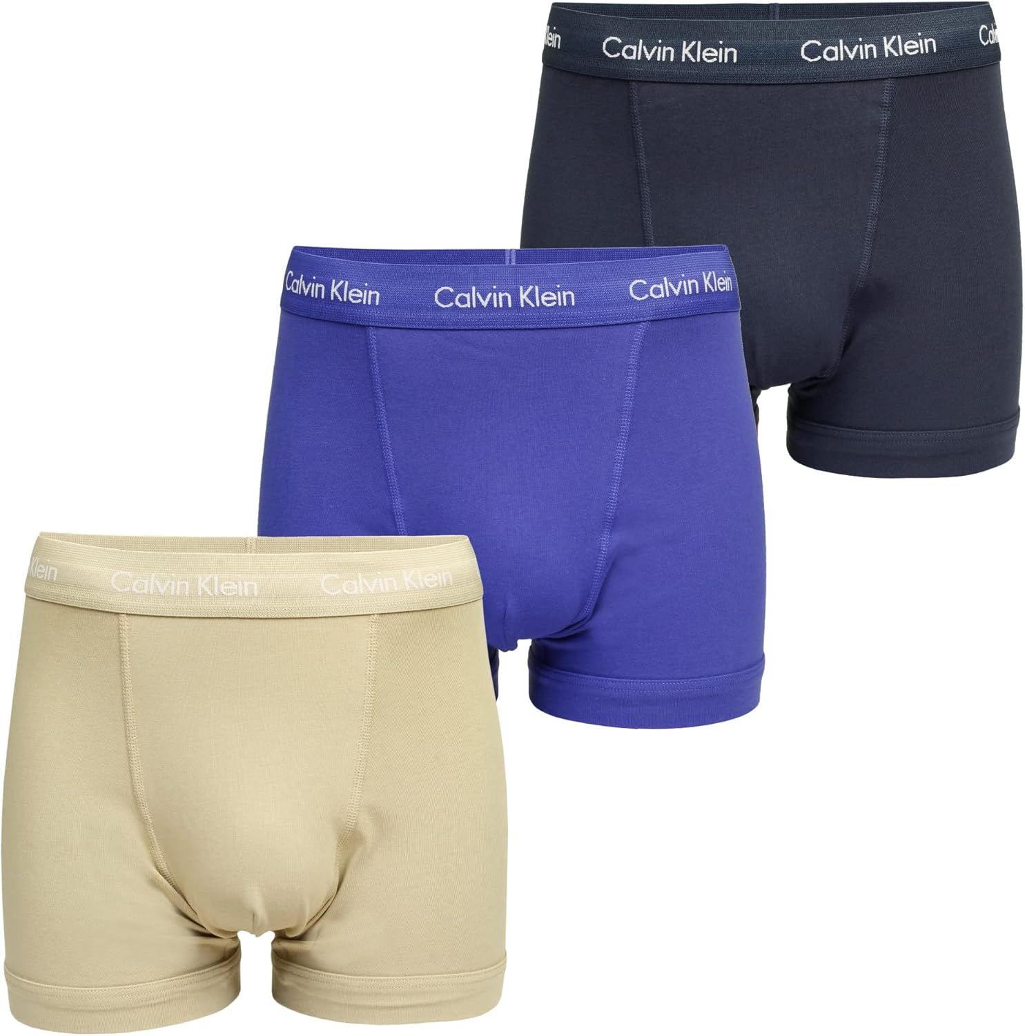 Calvin Klein Men’s 3 Pack Stretch Boxer Briefs — image 27