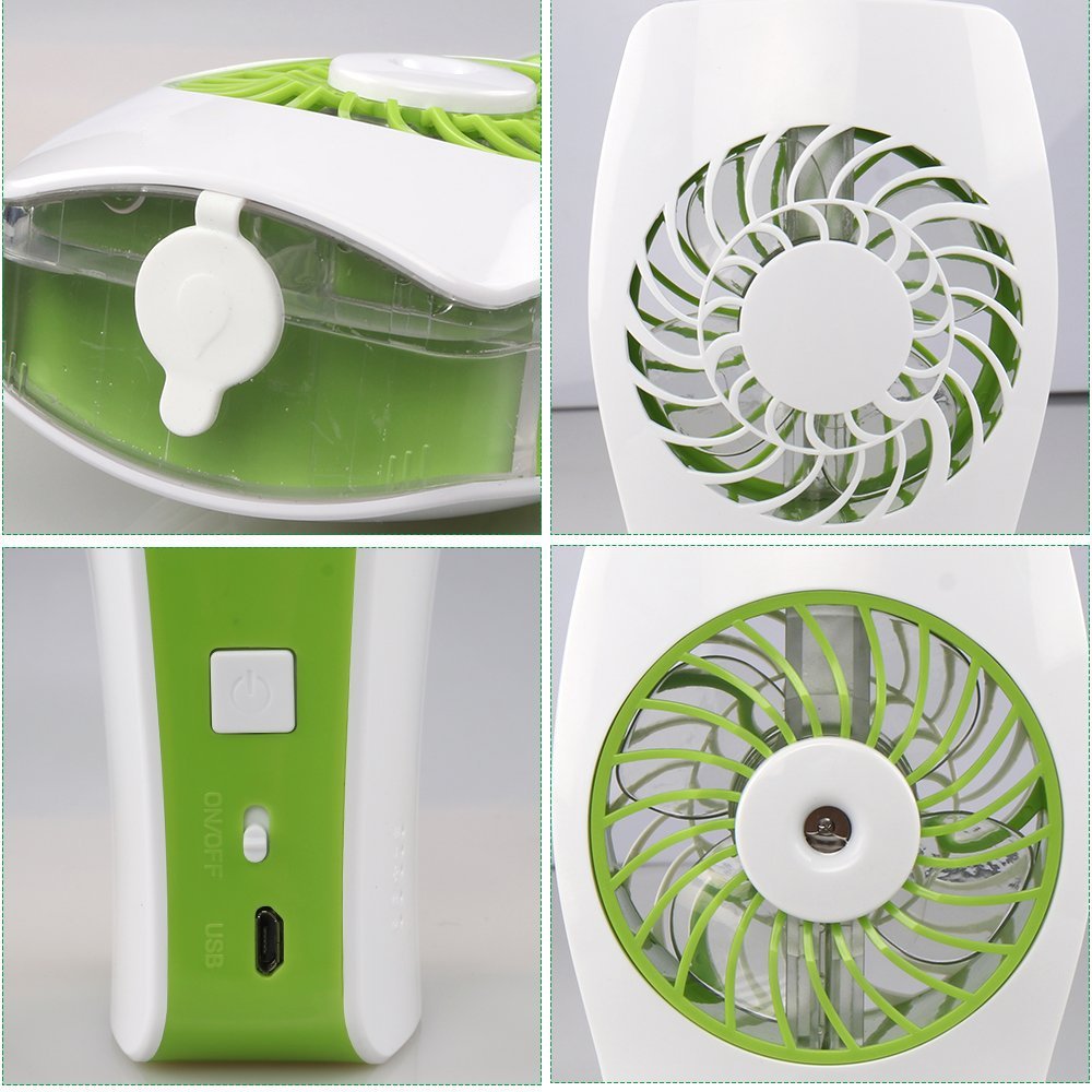 d fantix misting fan