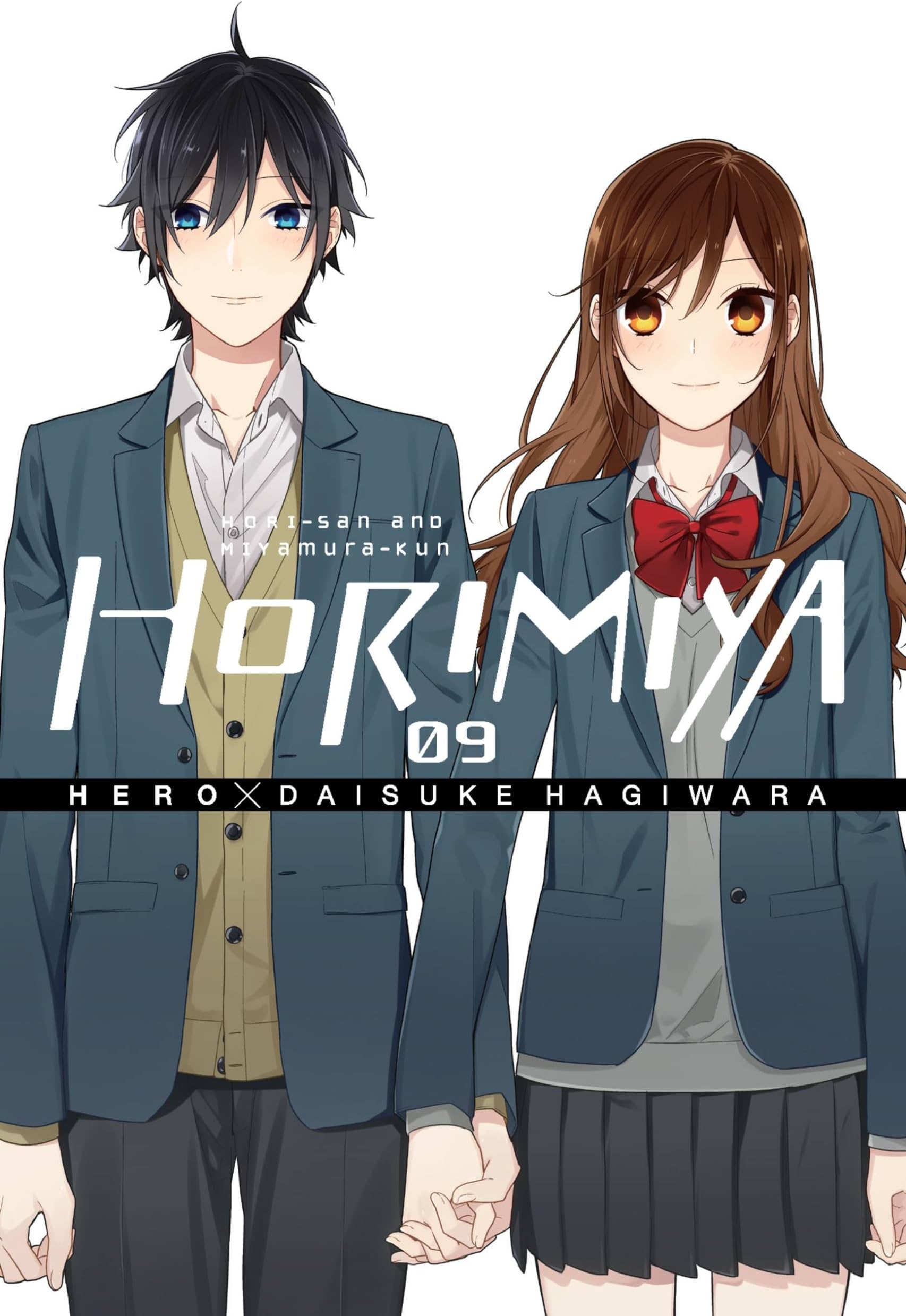 Horimiya, Vol. 9: Volume 9