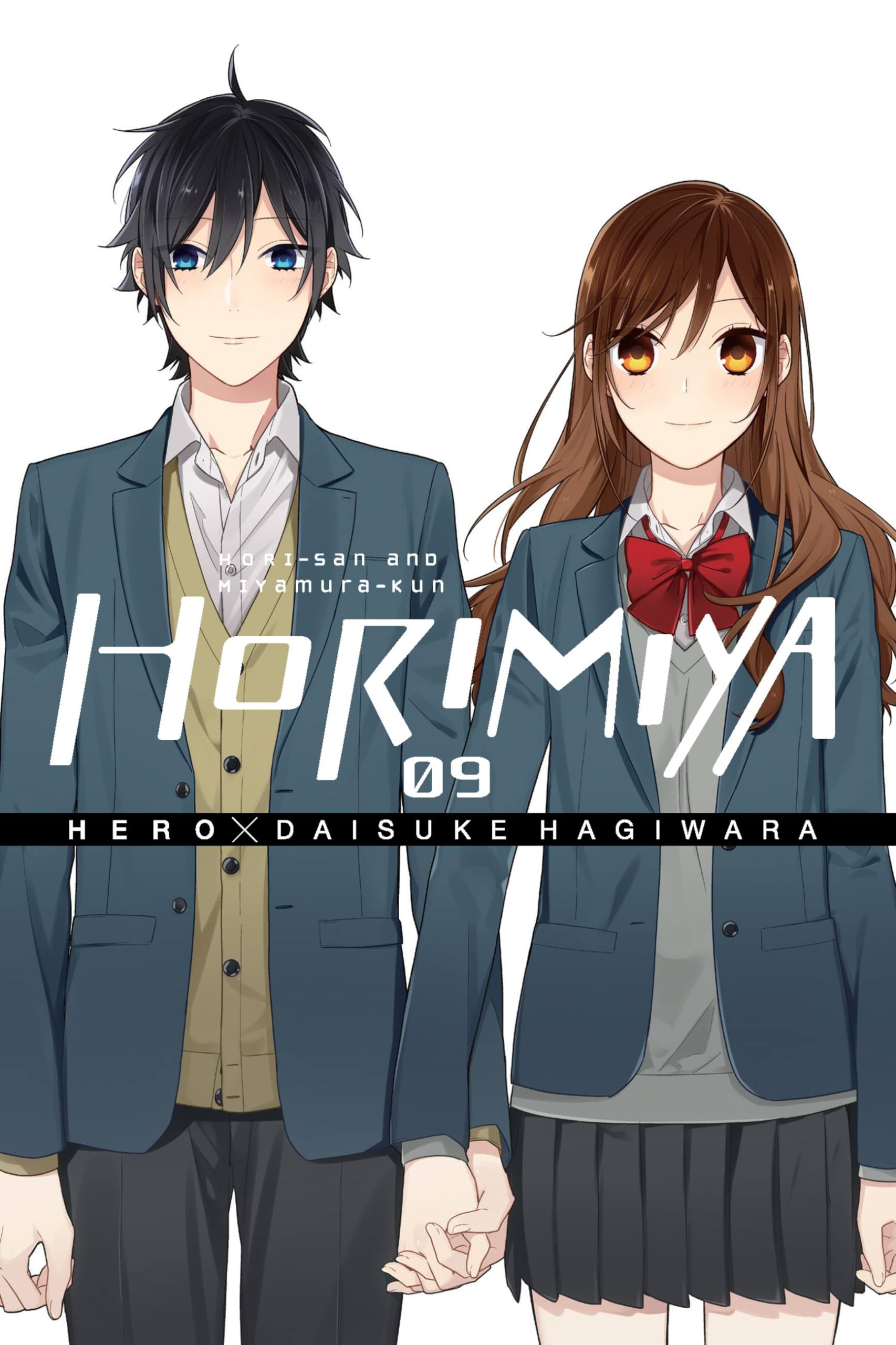 Horimiya, Vol. 9 (Volume 9) Paperback – Illustrated, October 31, 2017
