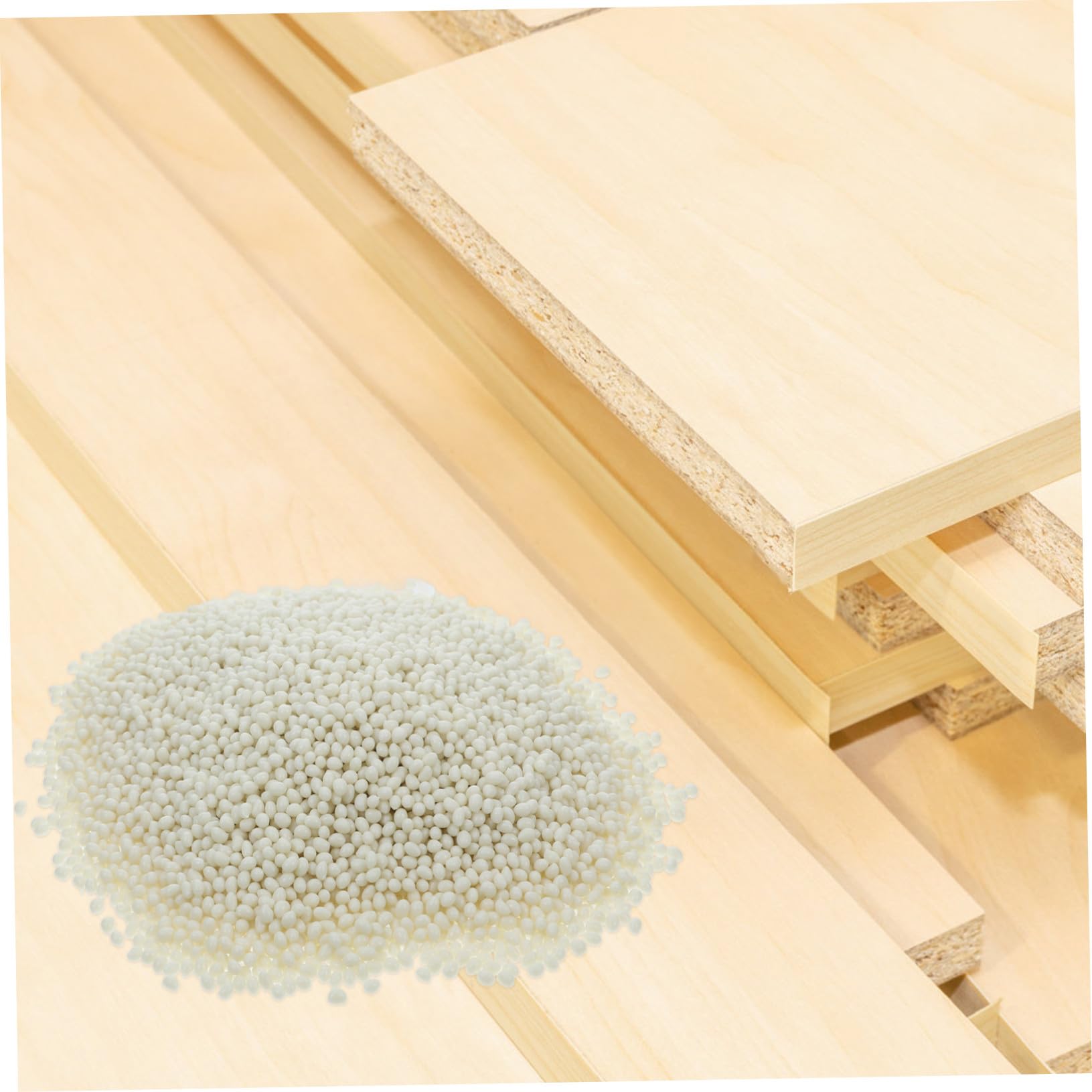1000g Pellet Di Colla Caldo Per Bordatrice Pvc Granuli Di Colla Per Mobili e Lavori Artigianali Per Artigianato in Pellet Sfusi