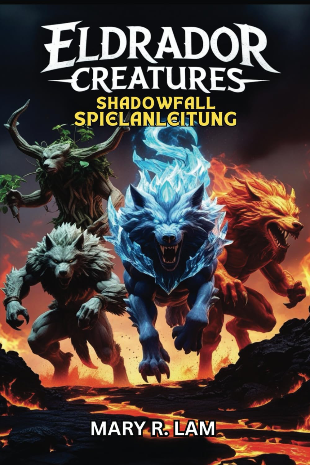 ELDRADOR CREATURES SHADOWFALL SPIELANLEITUNG: Eine komplette Komplettlösung, meistere jede Schlacht, schalte verborgene Geheimnisse, Profi-Strategien und Multiplayer-Taktiken für jeden Spieler frei