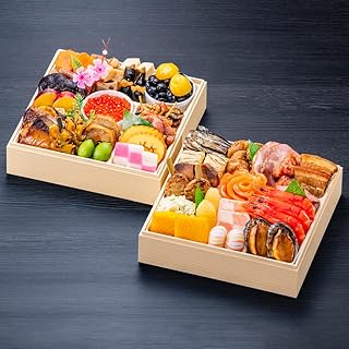 玉清屋 生おせち 彩華 和洋中弐段重 35品（2～3人前） 冷蔵発送・12/31到着限定