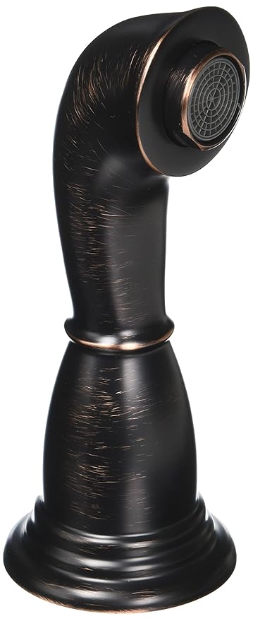 Hansgrohe 06088920 Tango C Tub Spout, Rubbed Bronze