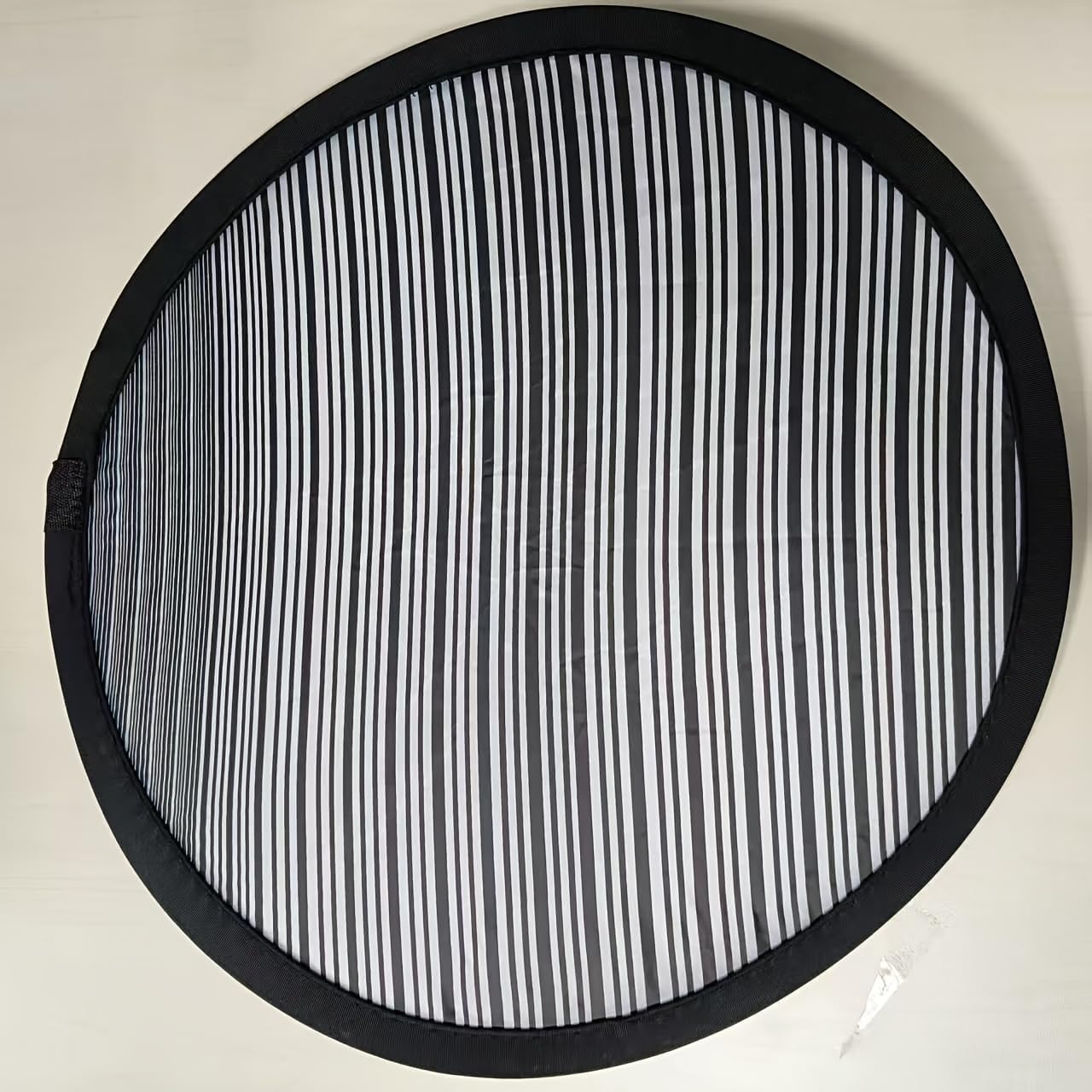 Dent Repair Line Dent Foldable Lined Dent Reflector Board Cloth Portable Flexible Reflector Line Board Scratch for Dent Remover Automotive Dent Fix Tools Dent Panel Striped Light Board (35CM)