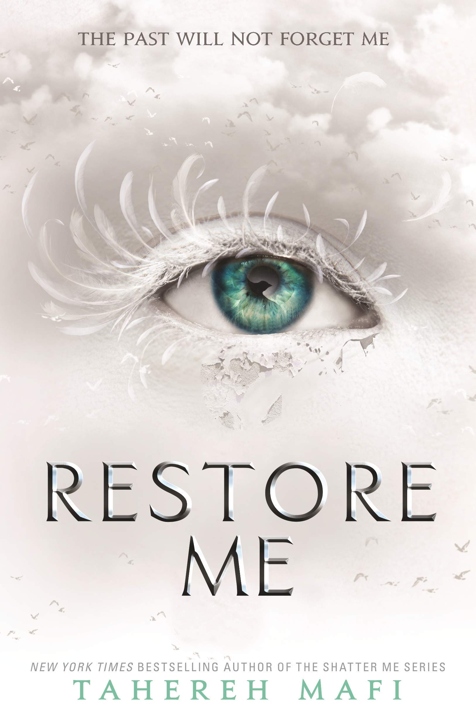 Shatter Me Series 8 Books Collection Set By Tahereh Mafi Restore Me (Imagine Me, Find Me, Unravel Me, Unite Me, Restore Me, Defy Me, Shatter Me, Ignite Me)