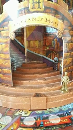 Miniatura 6 de Harry Potter Aventuras a través de Hogwarts Electronic 3-D Game por Mattel