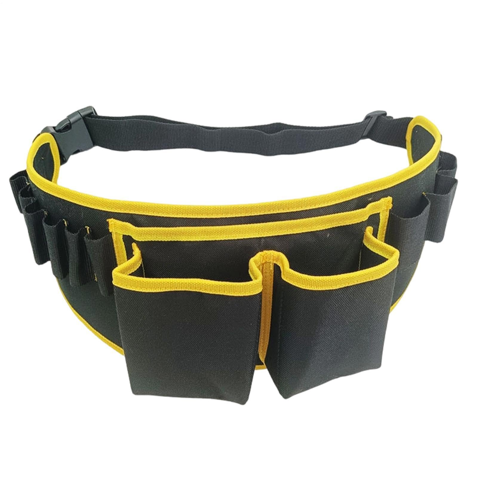 Ceinture outils homme pour ne plus perdre vos vis en hauteur