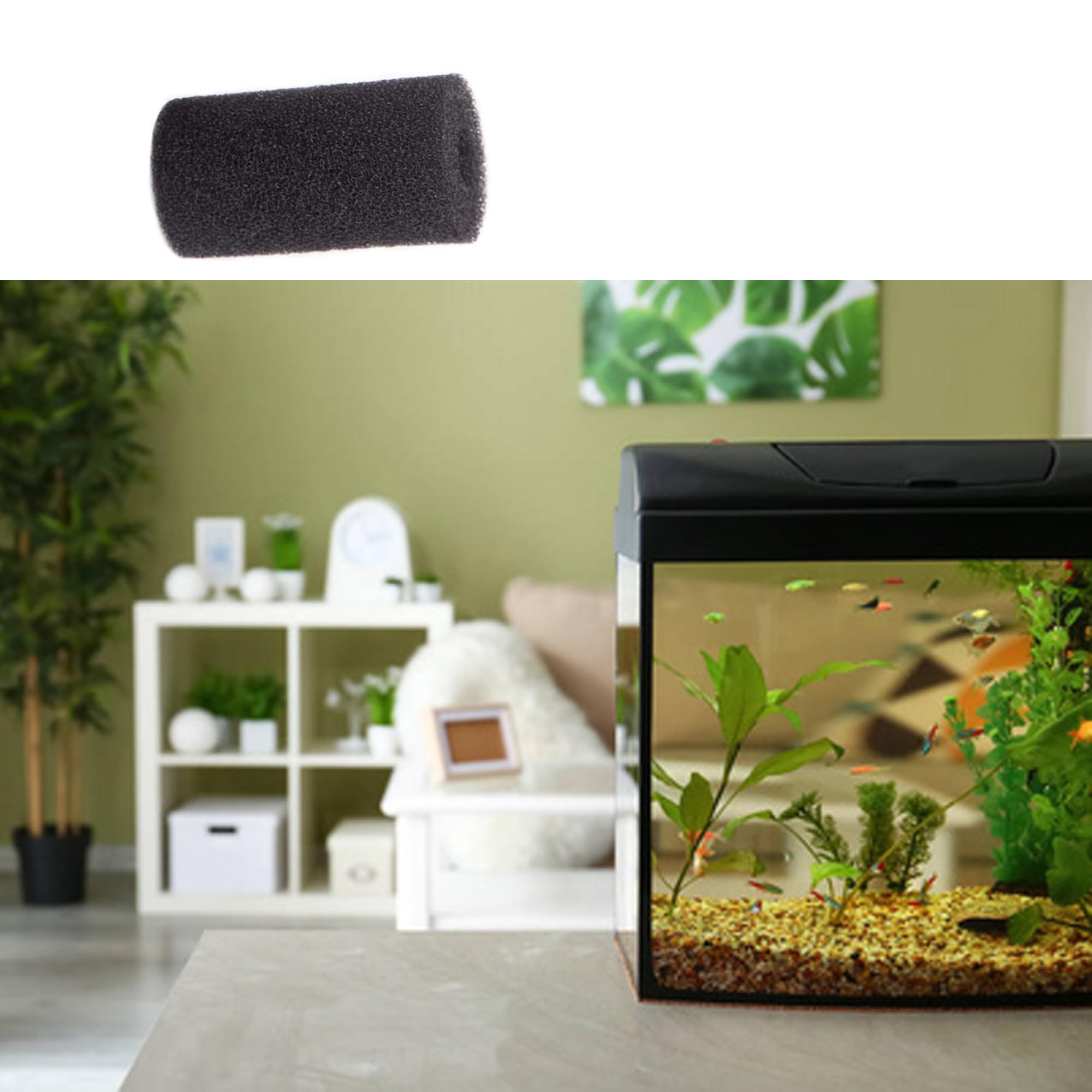 Imagitarium Aquarium Filters Replacement X 3in X Carbon D , 49 OFF