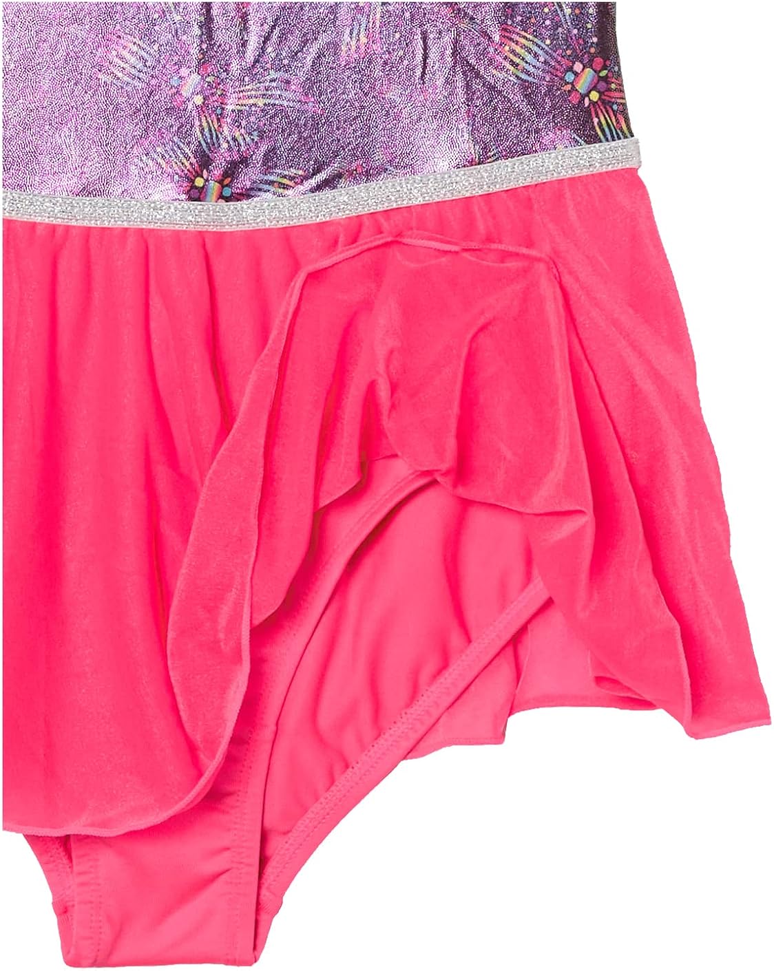 Jacques Moret girls Gymnastics Tank Skirted Leotard: Clothing, Shoes & Jewelry