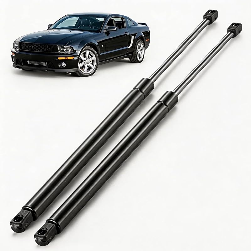Amortecedores a gás da tampa do porta-malas ARANA para Ford Mustang 2005–2014 – 2 unidades