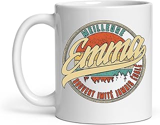 Tasse Meilleure Emma Souvent Imité Jamais Égalé
