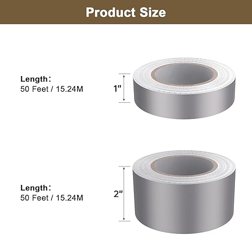 Miniatura 4 de Cinta de Blindaje de Tela Faraday, Cinta Adhesiva de Tela Conductiva de Doble Cara de Alto Blindaje, Impermeable para Pantallas de Señal, Guitarra