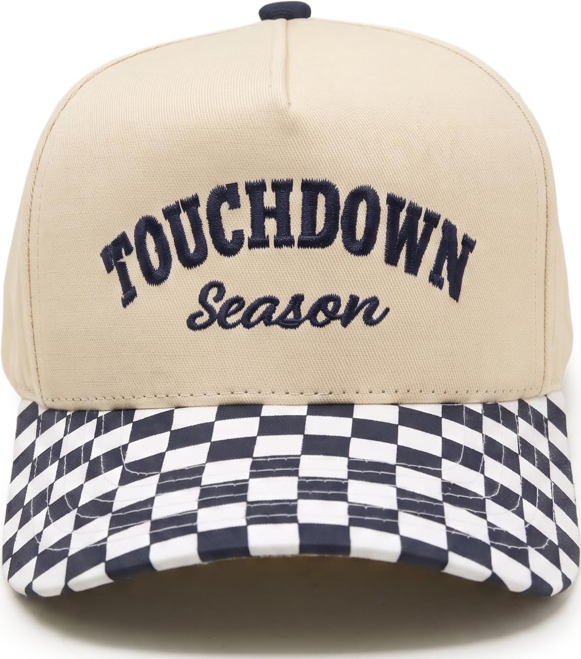 Funky Junque Adult Trucker Snapback Hat 2-Tone Baseball Cap