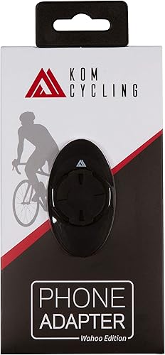 Miniatura 2 de KOM Cycling Adaptador macho Wahoo - Conecta tu smartphone a cualquier soporte Wahoo Elemnt para iPhone