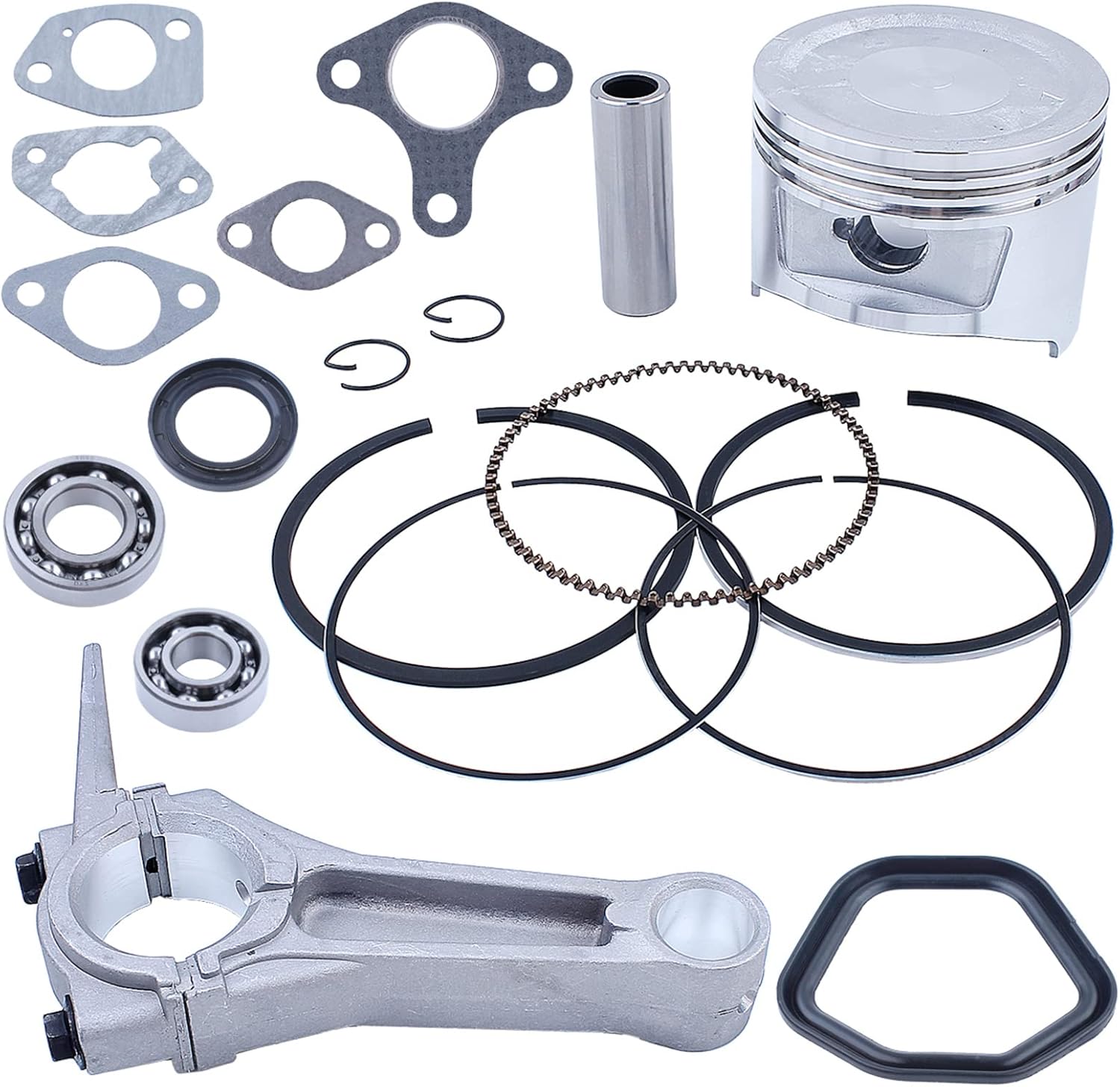 MOTEUR HONDA GX390 13Hp - Arbre à cames 14100-ZF6-W00 EUR 13,90 - FR