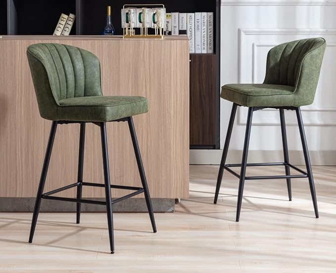 Bar Stools Set of 2