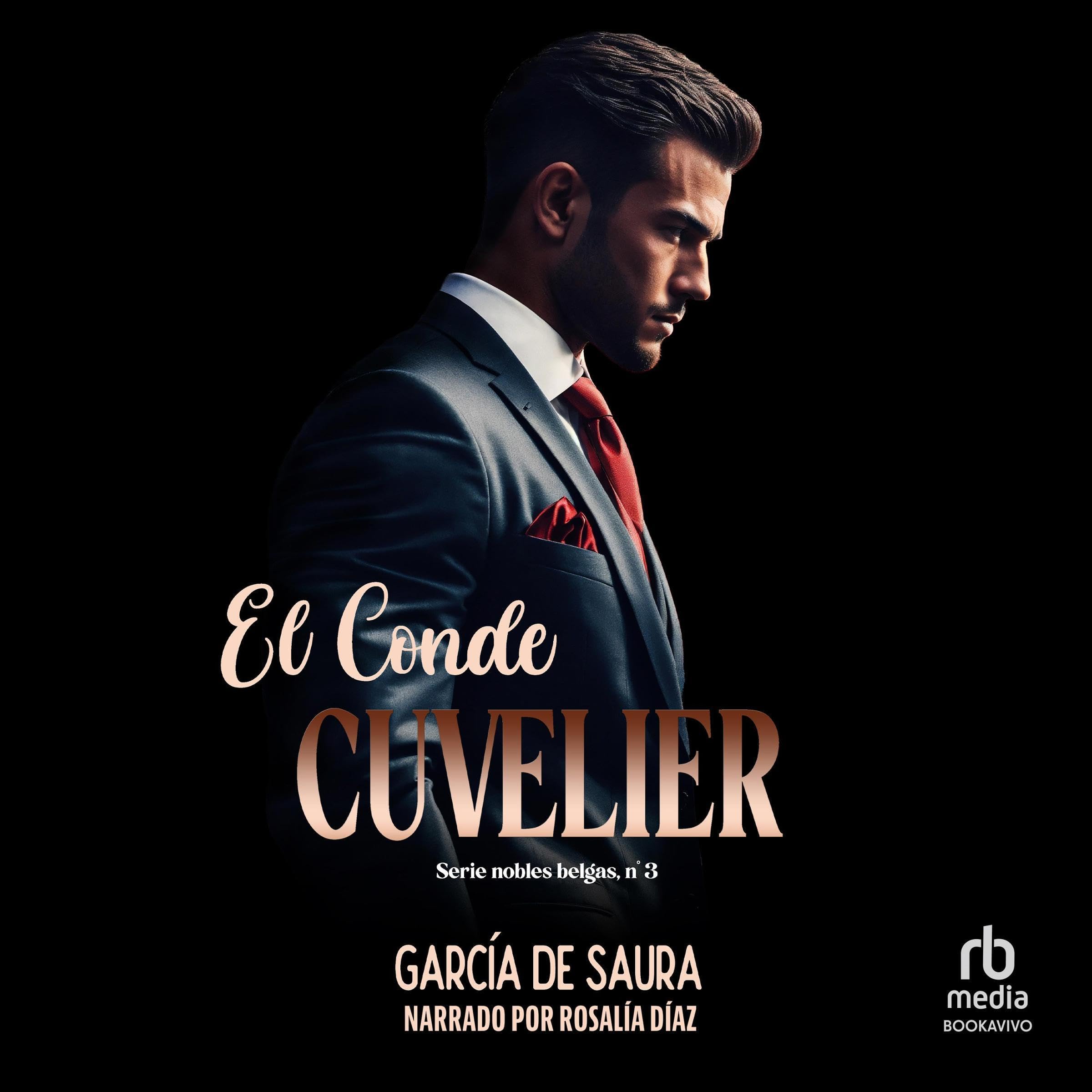 Cover art for El Conde Cuvelier