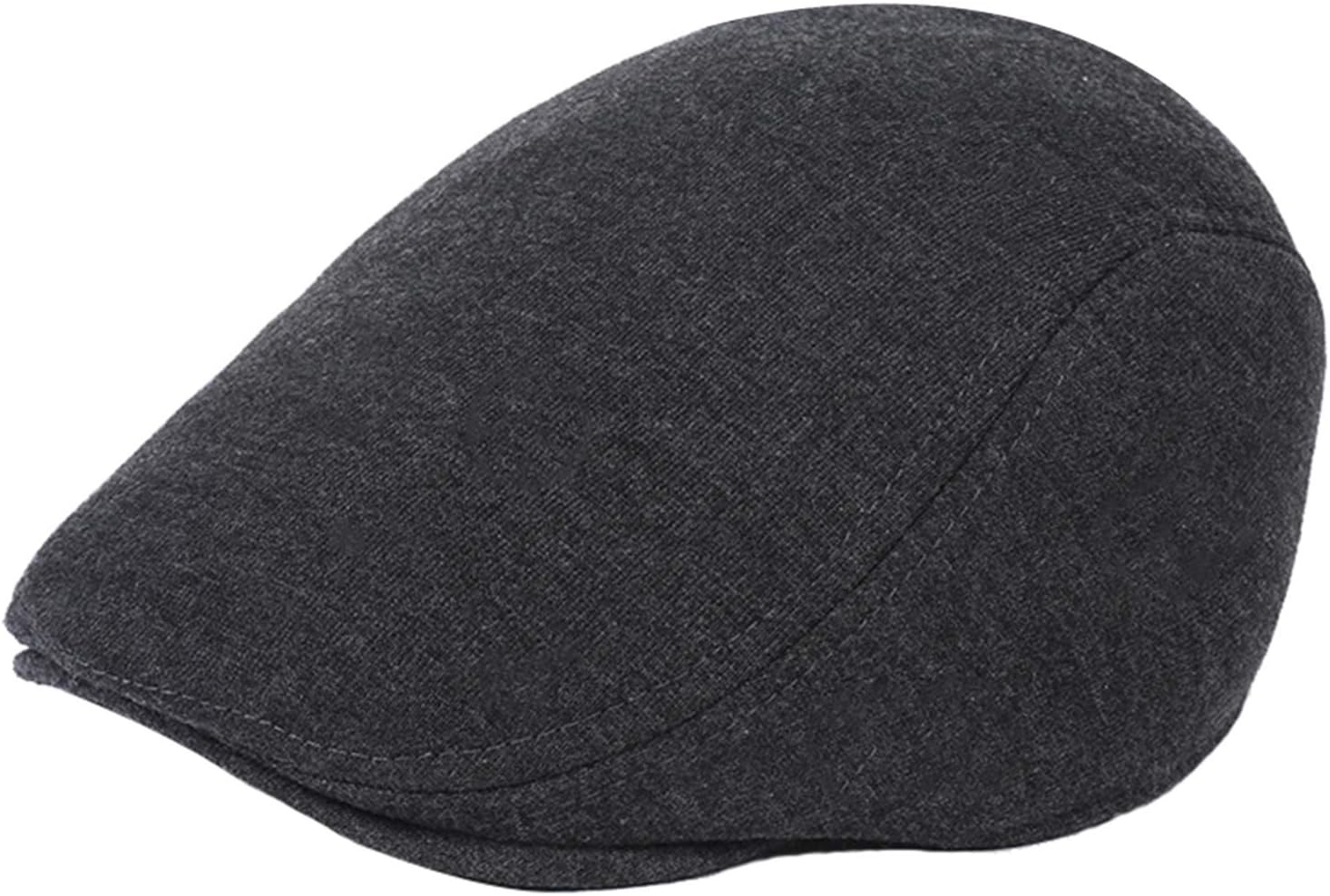 Men's Flat Cap Gatsby Newsboy Lvy Irish Hats Driving Cabbie Hunting Cap