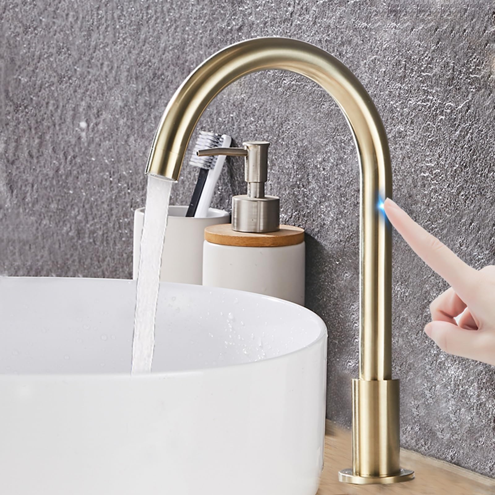 Sensor fonteinkranen kopen? ✔️ Tot 21% korting