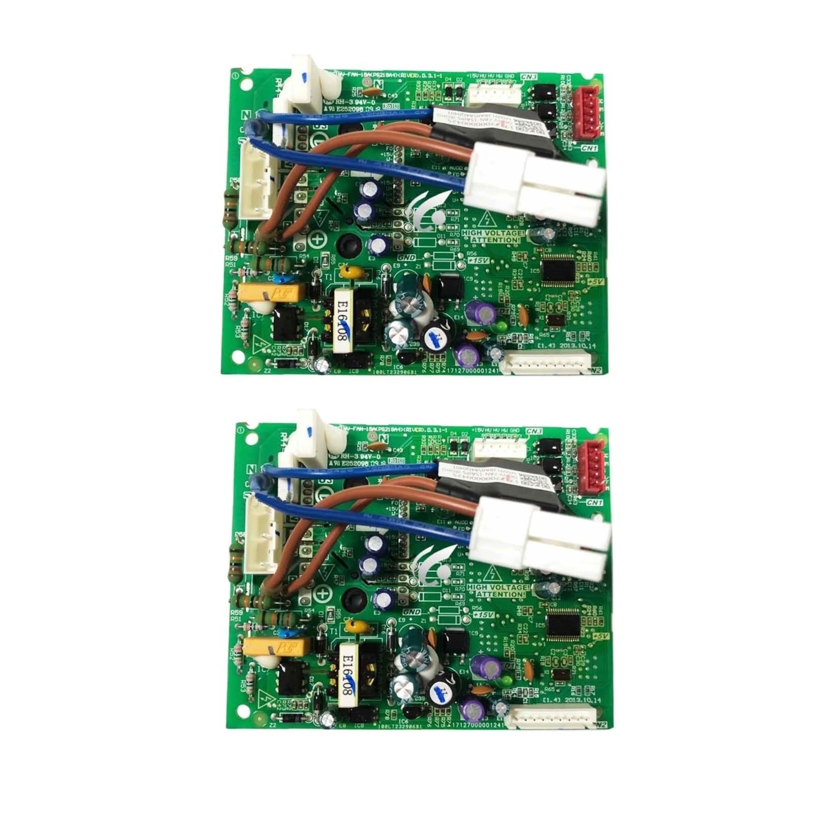 Płyta Komputerowa Klimatyzacji, DCFAN-ME-POWER-15A (PS21964).D.2 Płyta PC DCINV-FAN-15A DCINV-FAN-15A (PS219A4)(1PCS)