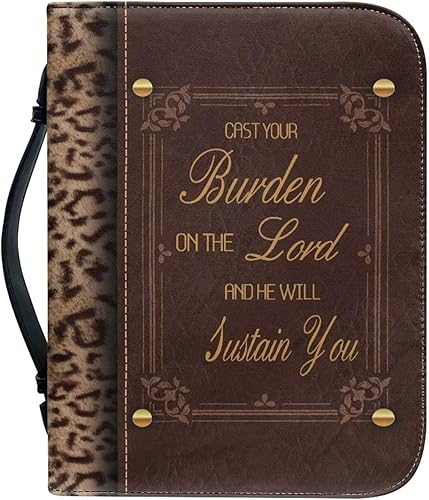 Miniatura 8 de Funda para Biblia de piel sintética para mujeres y niñas, bolsa de escritura de gran capacidad, bolsas de cubierta de la Biblia