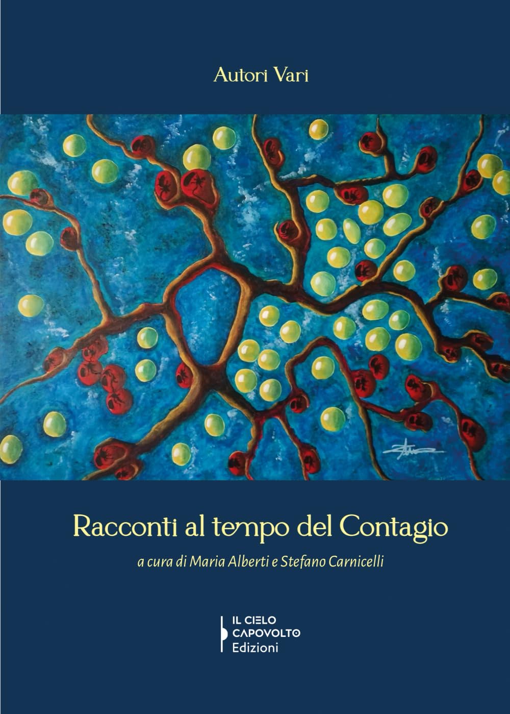 Racconti al tempo del contagio (Narrativa italiana)