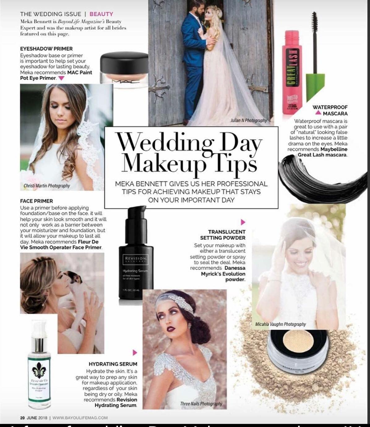 Face Primer-Smooth Operator