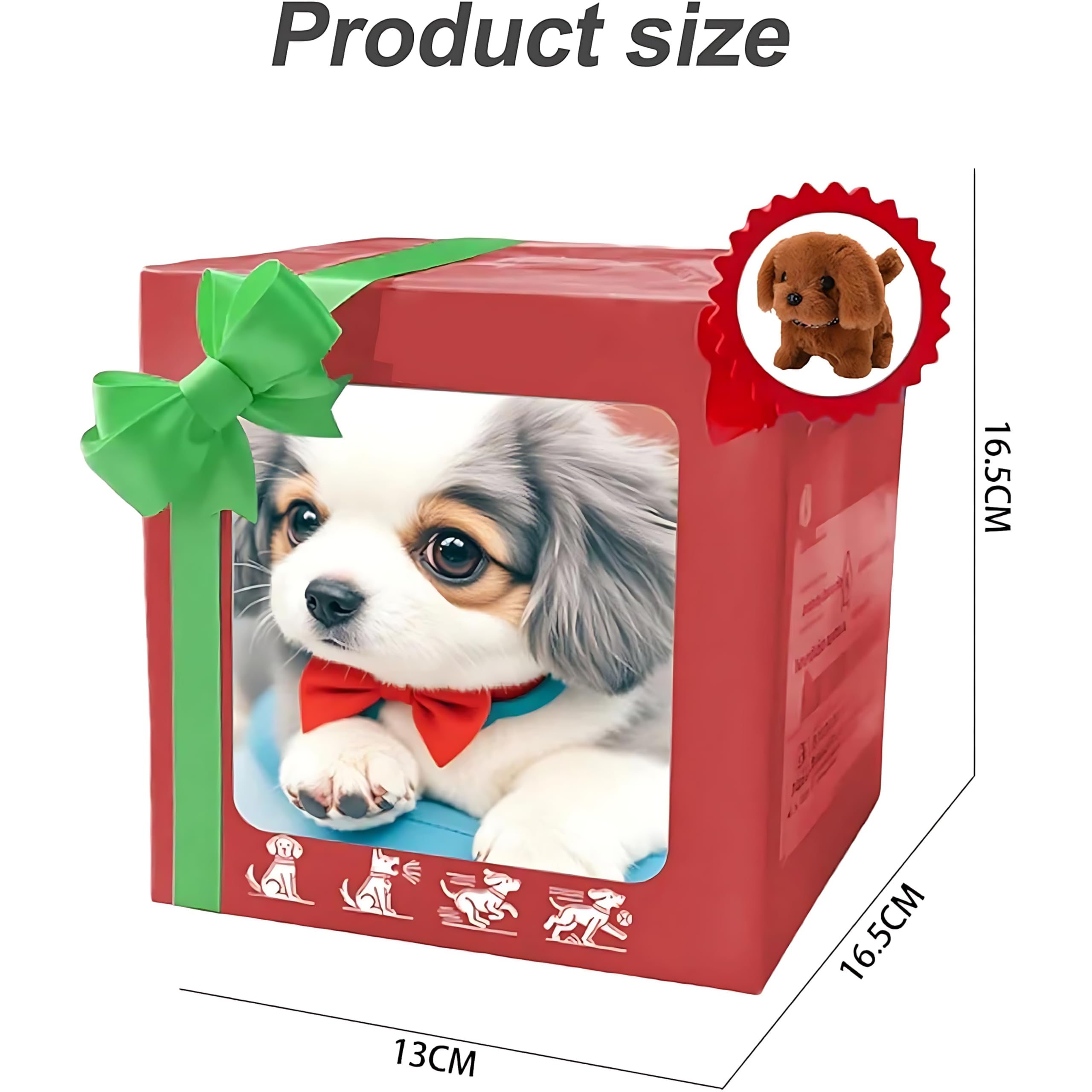 Amazon.co.jp: 2025年 新型大人向けロボット犬、AI搭載ロボット犬