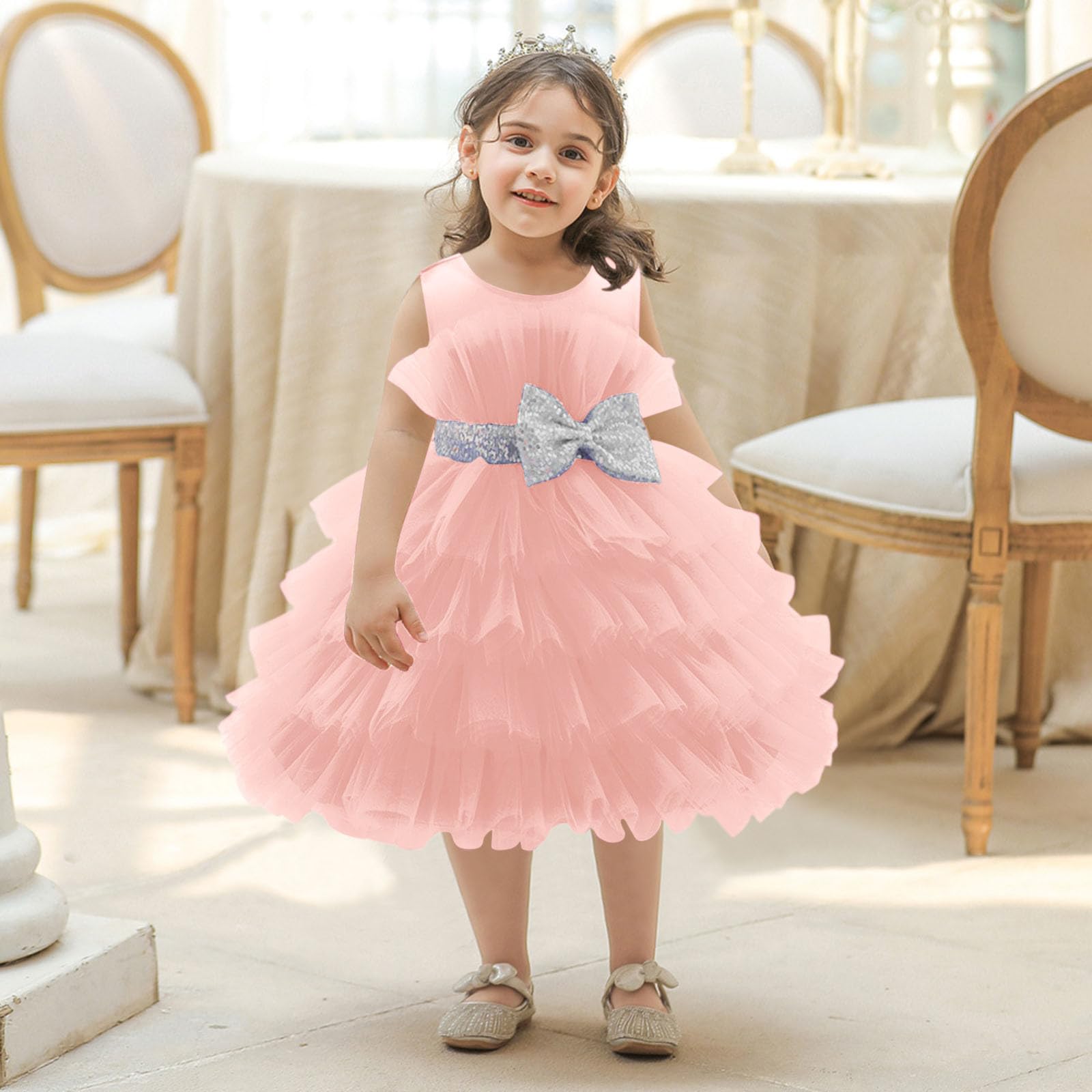 Tutu Ballet Niña Tutu Niña Negro Verde Gris Tutú Dorado Disfraz Halloween 2 Años Rojo 5 Falda 3 Faldas Blancas Tul Roja Brillante Rosa Negra 160 Capa Lentejuelas Estrelles Flamenca Blanco Esponjoso