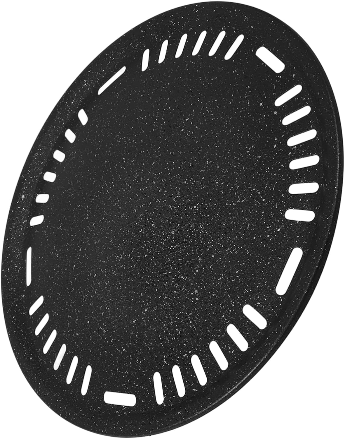 Mobestech Egg Pan Non-stick Griddle Pan for Indoor and Outdoor Grillings Versatile Cookware for Family Meals
