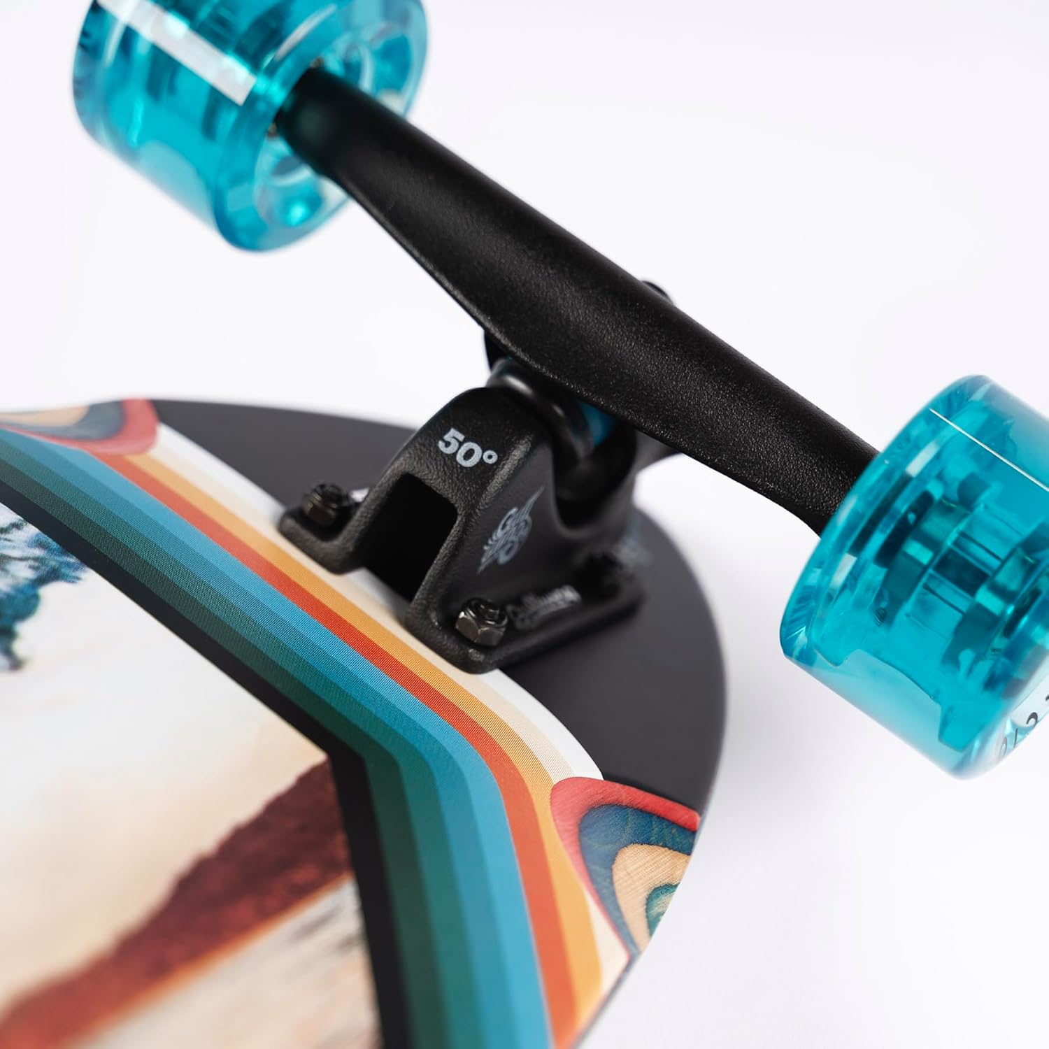 Sector 9 Ledger Launch Complete Longboard Skateboard - Factory Direct