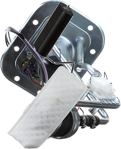 Miniatura 2 de Delphi HP10031 Conjunto de bomba de combustible y suspensión con unidad de envío