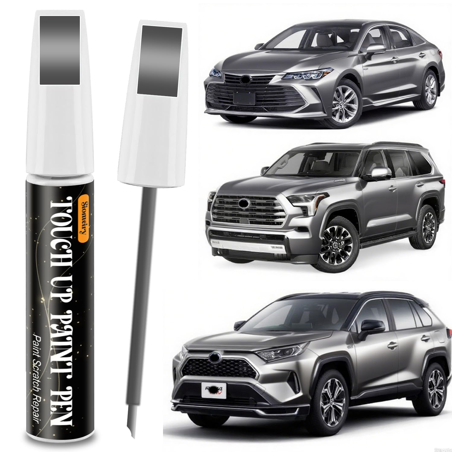 Platinum White Pearl NH-883P Compatible with Honda 2-in-1 Touch Up Paint Pen Ultimate Car Scratch Repair Kit，Quick Fix Rust-Resistant and Long-Lasting Paint Scratch Remover — view 29