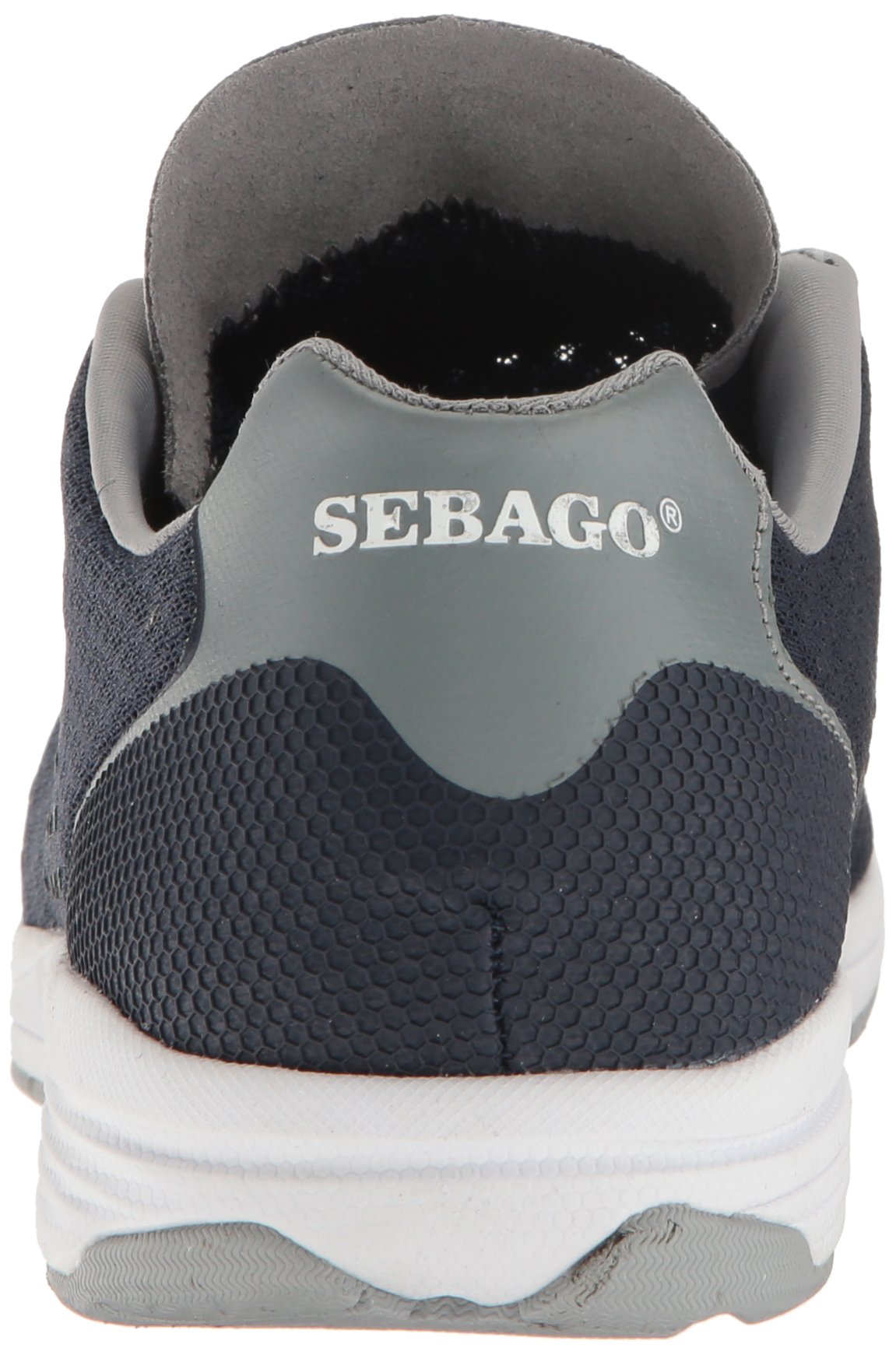 Sebago Cyphon Sea Sport, Navy / Grey Textile B510292 Women