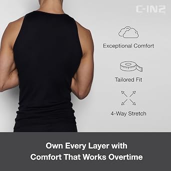 C-IN2 Layers Engine Tank