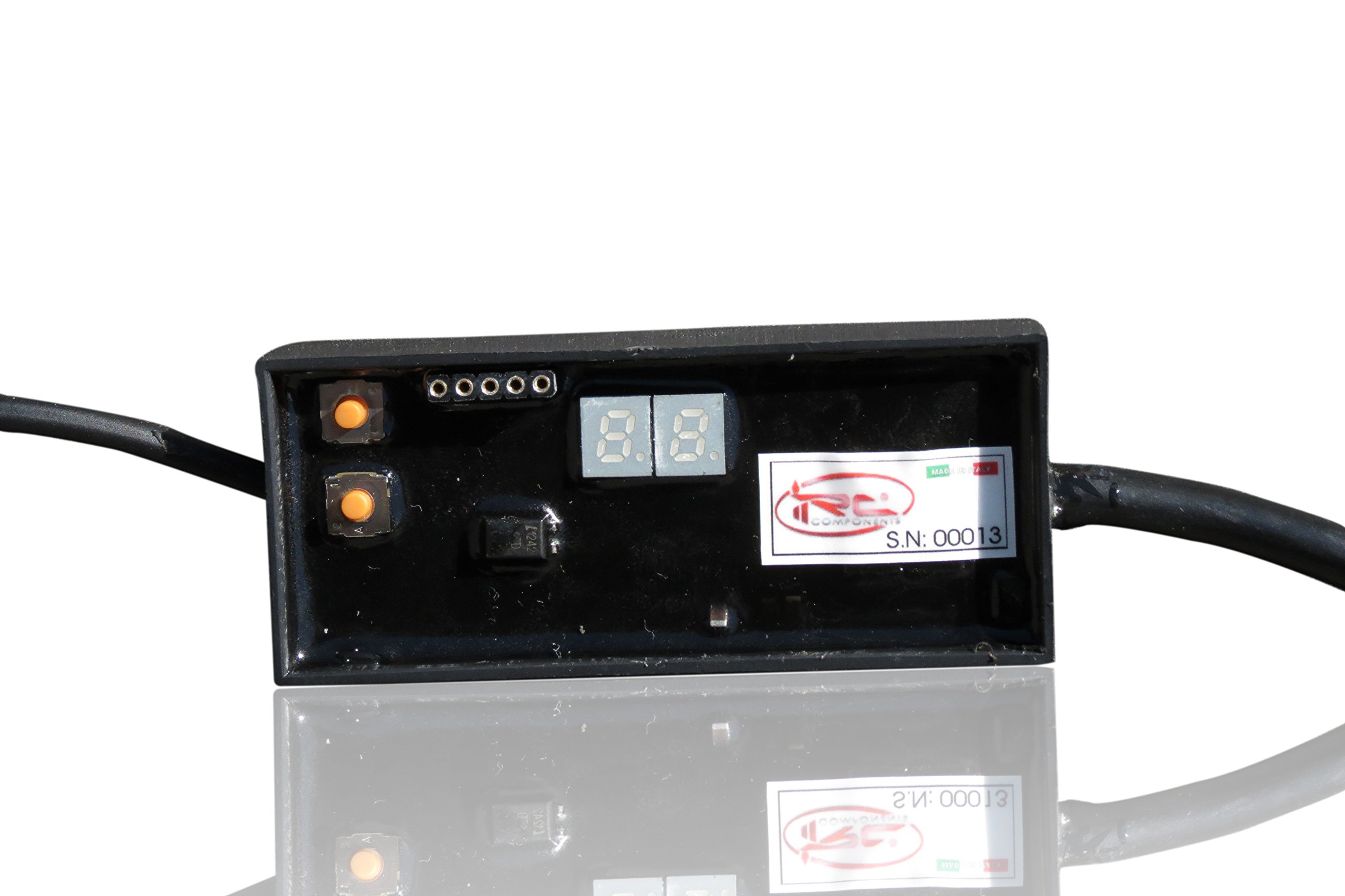 Cambio Elettronico Moto IRC SGRACE Base
