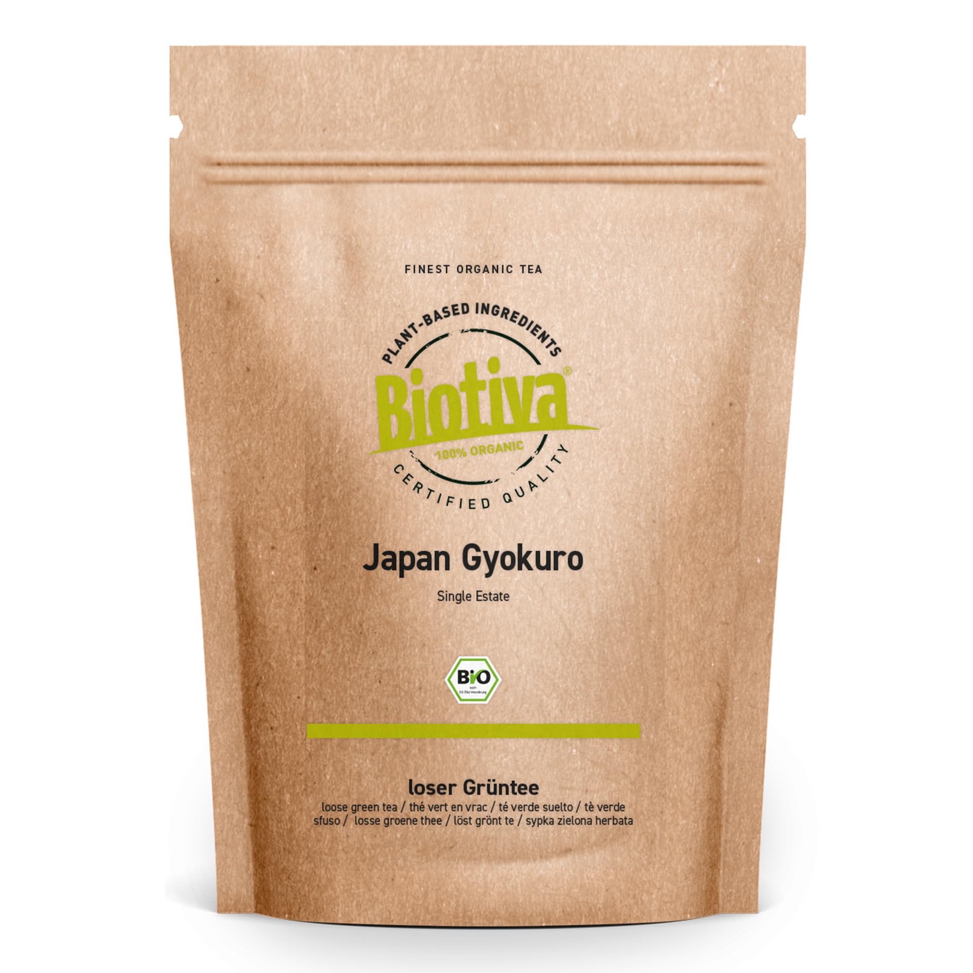 Gyokuro 100g organiczny